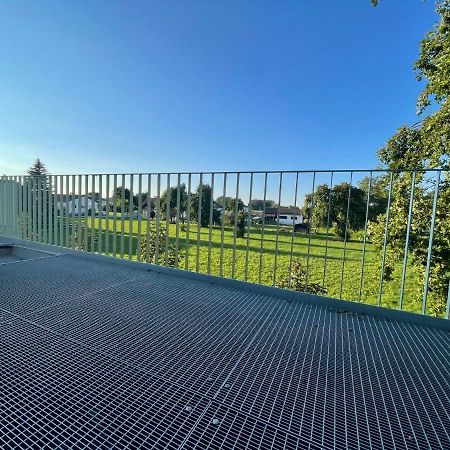 Chalet Park By Maier Höchst Exteriör bild