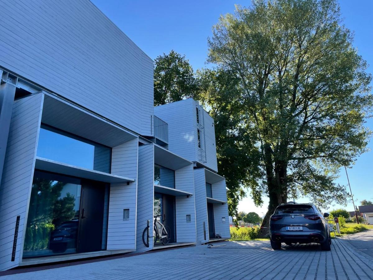 Chalet Park By Maier Höchst Exteriör bild