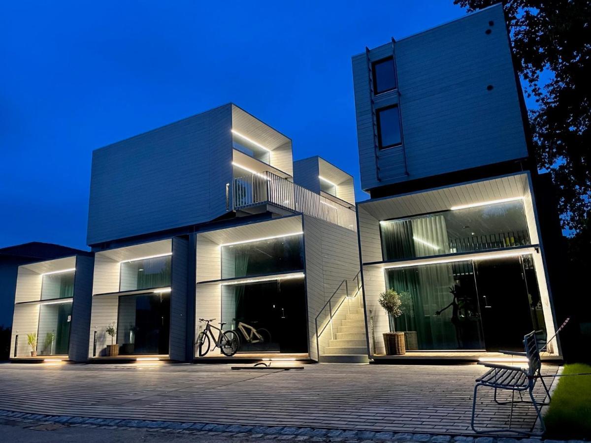 Chalet Park By Maier Höchst Exteriör bild