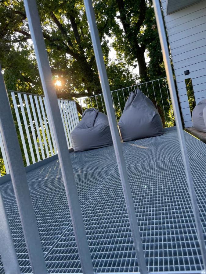 Chalet Park By Maier Höchst Exteriör bild