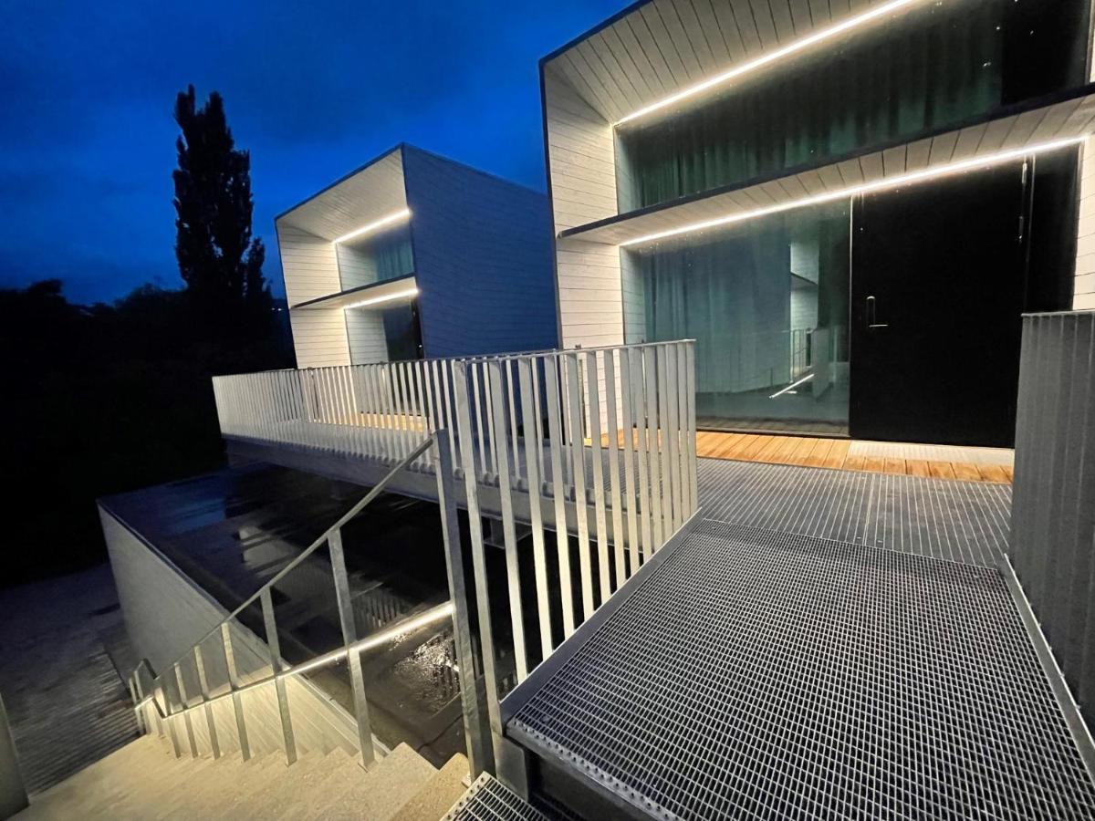 Chalet Park By Maier Höchst Exteriör bild