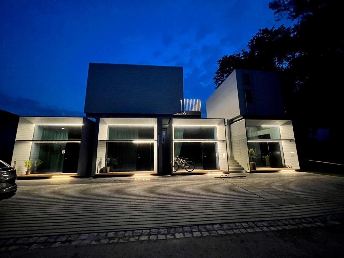 Chalet Park By Maier Höchst Exteriör bild