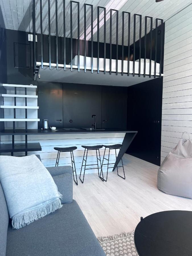 Chalet Park By Maier Höchst Exteriör bild