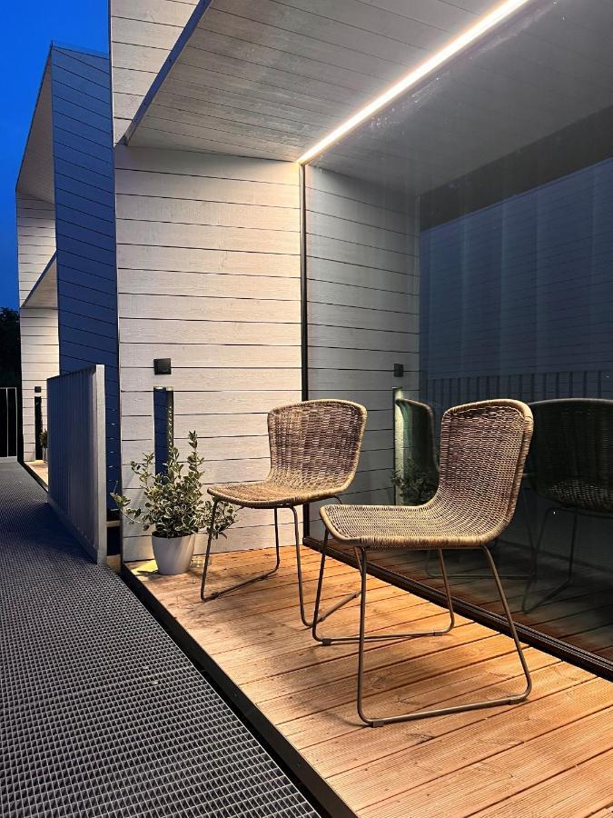 Chalet Park By Maier Höchst Exteriör bild
