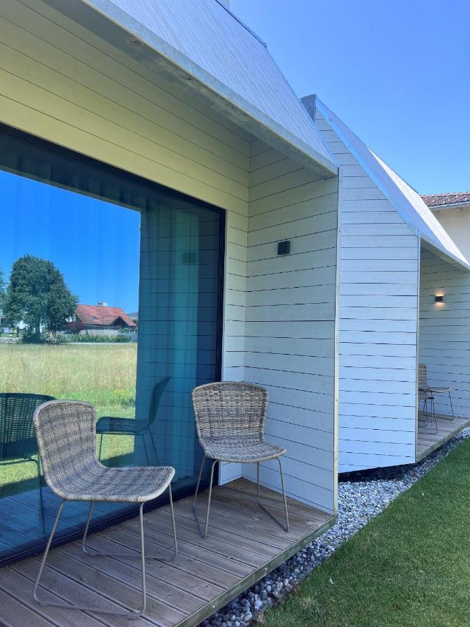 Chalet Park By Maier Höchst Exteriör bild